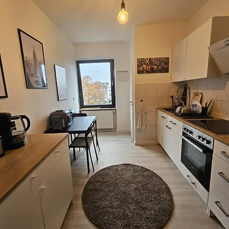 Moderne 2 70 Qm In Altstadtlage Appartement Coblence