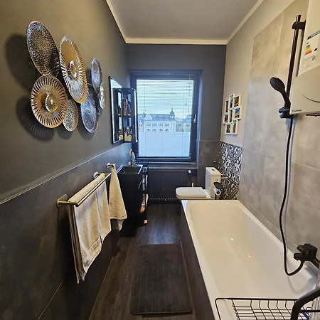 Appartamento Moderne 2 70 Qm In Altstadtlage Coblenza