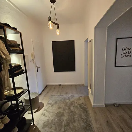 Moderne 2 70 Qm In Altstadtlage Apartment