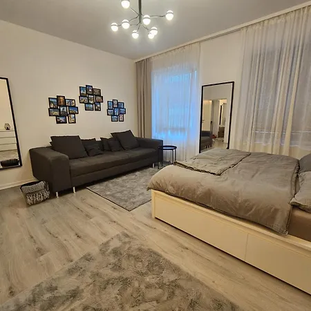 Appartamento Moderne 2 70 Qm In Altstadtlage *