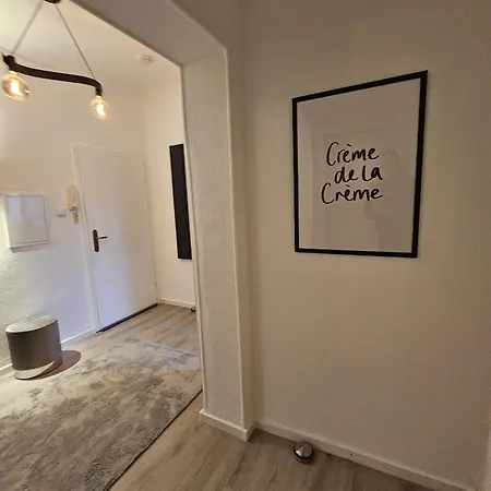Moderne 2 70 Qm In Altstadtlage Appartamento Coblenza