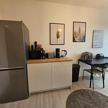 Moderne 2 70 Qm In Altstadtlage Appartamento *