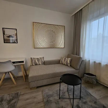 Moderne 2 70 Qm In Altstadtlage Appartamento *