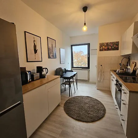Appartamento Moderne 2 70 Qm In Altstadtlage *