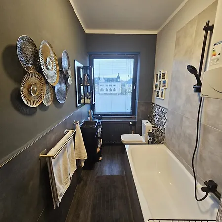 Appartamento Moderne 2 70 Qm In Altstadtlage