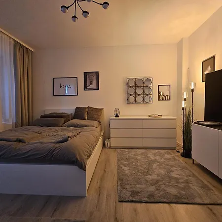 Moderne 2 70 Qm In Altstadtlage Appartamento