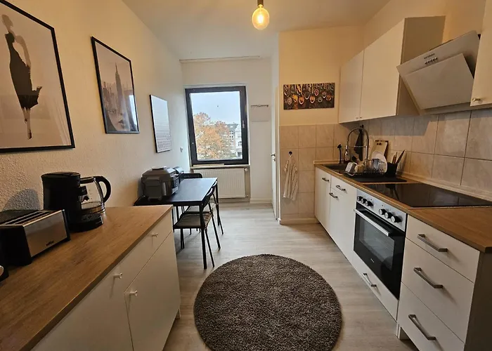 Moderne 2 70 Qm In Altstadtlage Lejlighed Koblenz (Rhineland-Palatinate)