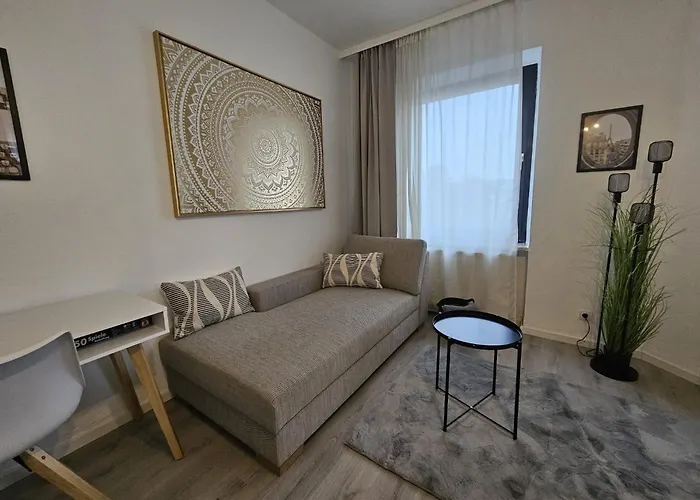 Lejlighed Moderne 2 70 Qm In Altstadtlage Koblenz (Rhineland-Palatinate)