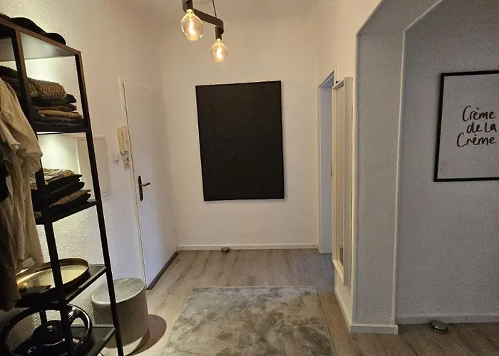 Moderne 2 70 Qm In Altstadtlage Lejlighed