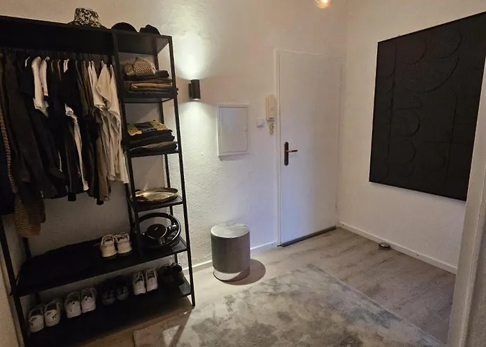 Moderne 2 70 Qm In Altstadtlage Lejlighed *