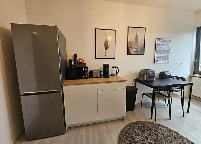 Moderne 2 70 Qm In Altstadtlage Lejlighed *