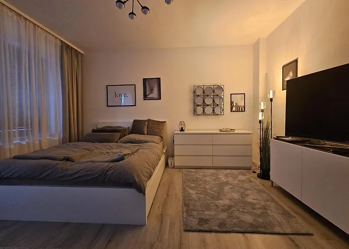 Moderne 2 70 Qm In Altstadtlage Lejlighed